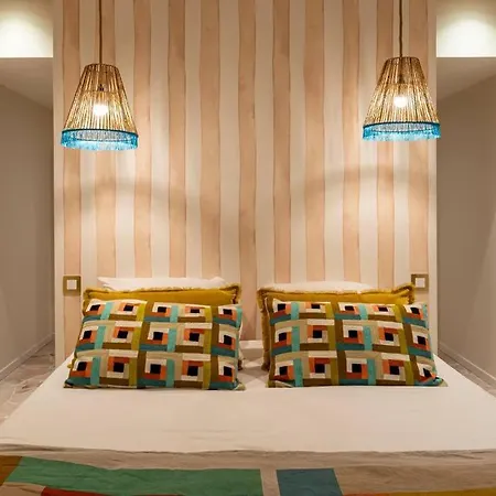 Appartement Branded New Loft Riviera Style - 8 Guests - Vanves