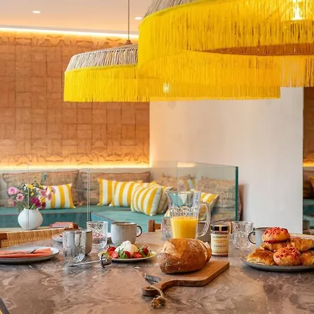 Branded New Loft Riviera Style - 8 Guests - Vanves