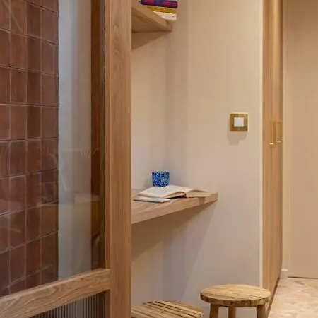 Apartment Branded New Loft Riviera Style - 8 Guests - *