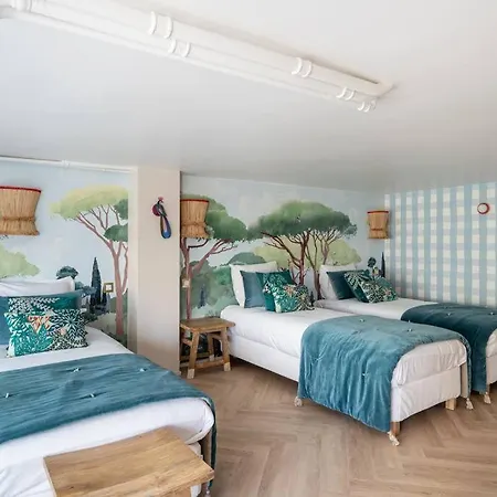 Branded New Loft Riviera Style - 8 Guests - *