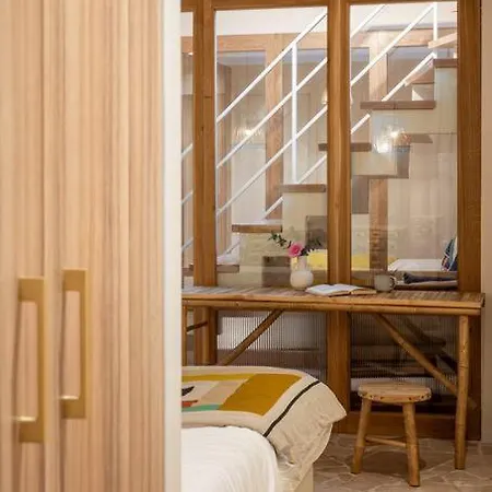 Apartment Branded New Loft Riviera Style - 8 Guests - *