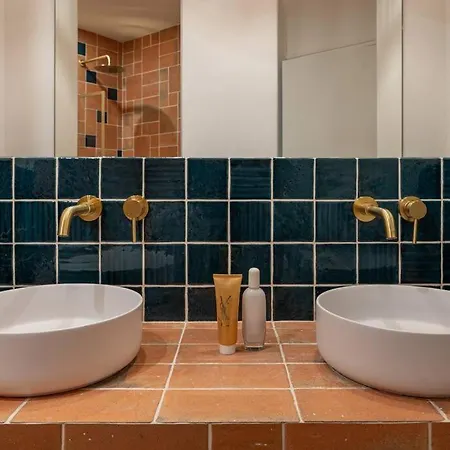 Branded New Loft Riviera Style - 8 Guests - Appartement *