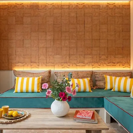 Branded New Loft Riviera Style - 8 Guests - Apartment