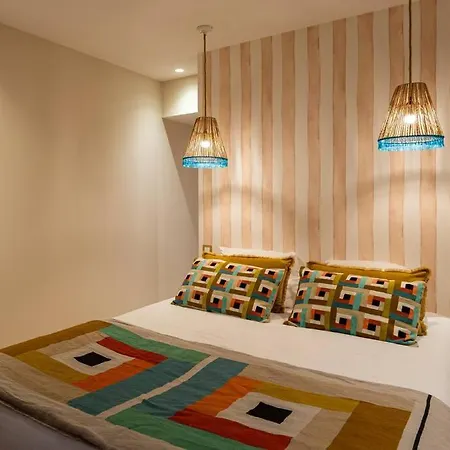 Branded New Loft Riviera Style - 8 Guests - Apartment *