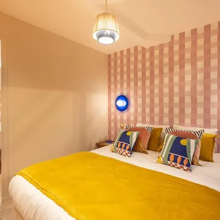 Branded New Loft Riviera Style - 8 Guests - Apartment *