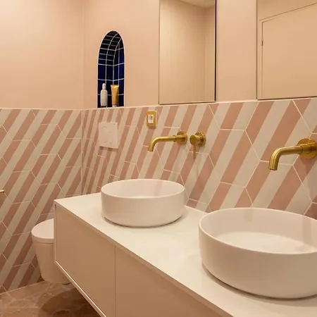 Branded New Loft Riviera Style - 8 Guests - Apartment Vanves