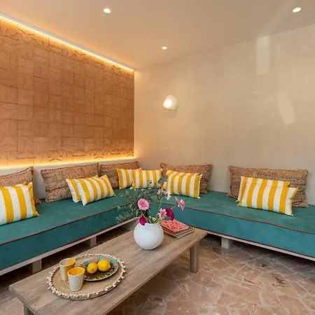 Branded New Loft Riviera Style - 8 Guests - Apartment