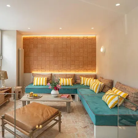 Branded New Loft Riviera Style - 8 Guests - Vanves