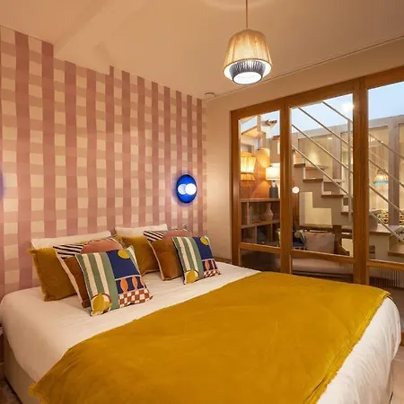 Branded New Loft Riviera Style - 8 Guests -