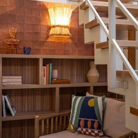Branded New Loft Riviera Style - 8 Guests -