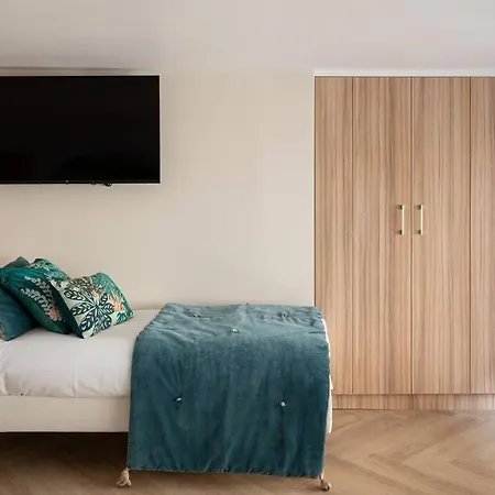 Apartment Branded New Loft Riviera Style - 8 Guests -