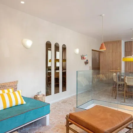 Branded New Loft Riviera Style - 8 Guests - * Vanves